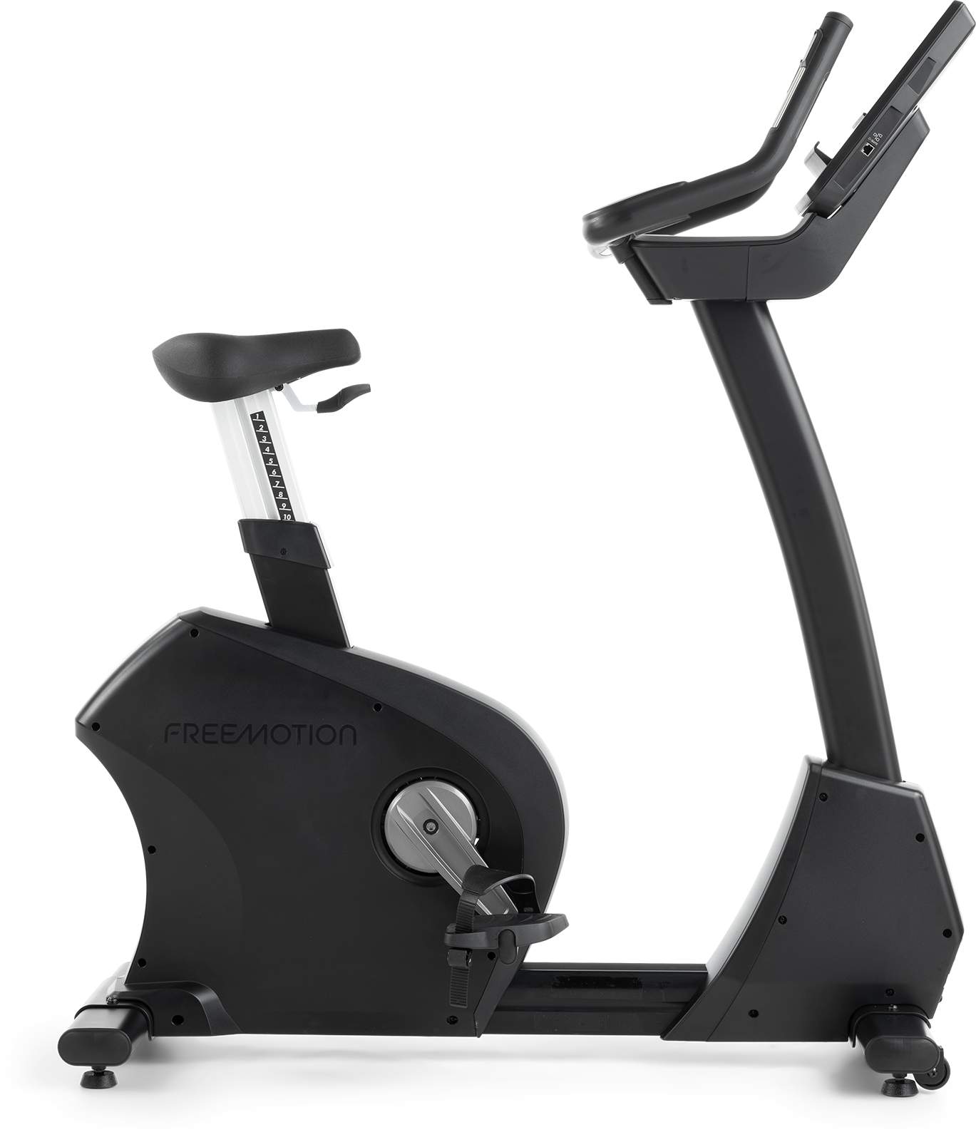 u10.9b UPRIGHT BIKE view 3