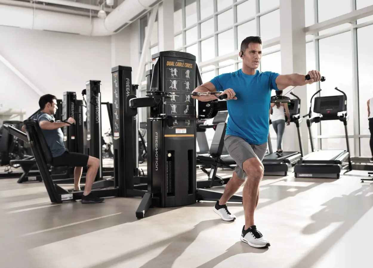 Modernising Strength Training: The Importance of Upgrading Cable Equipment