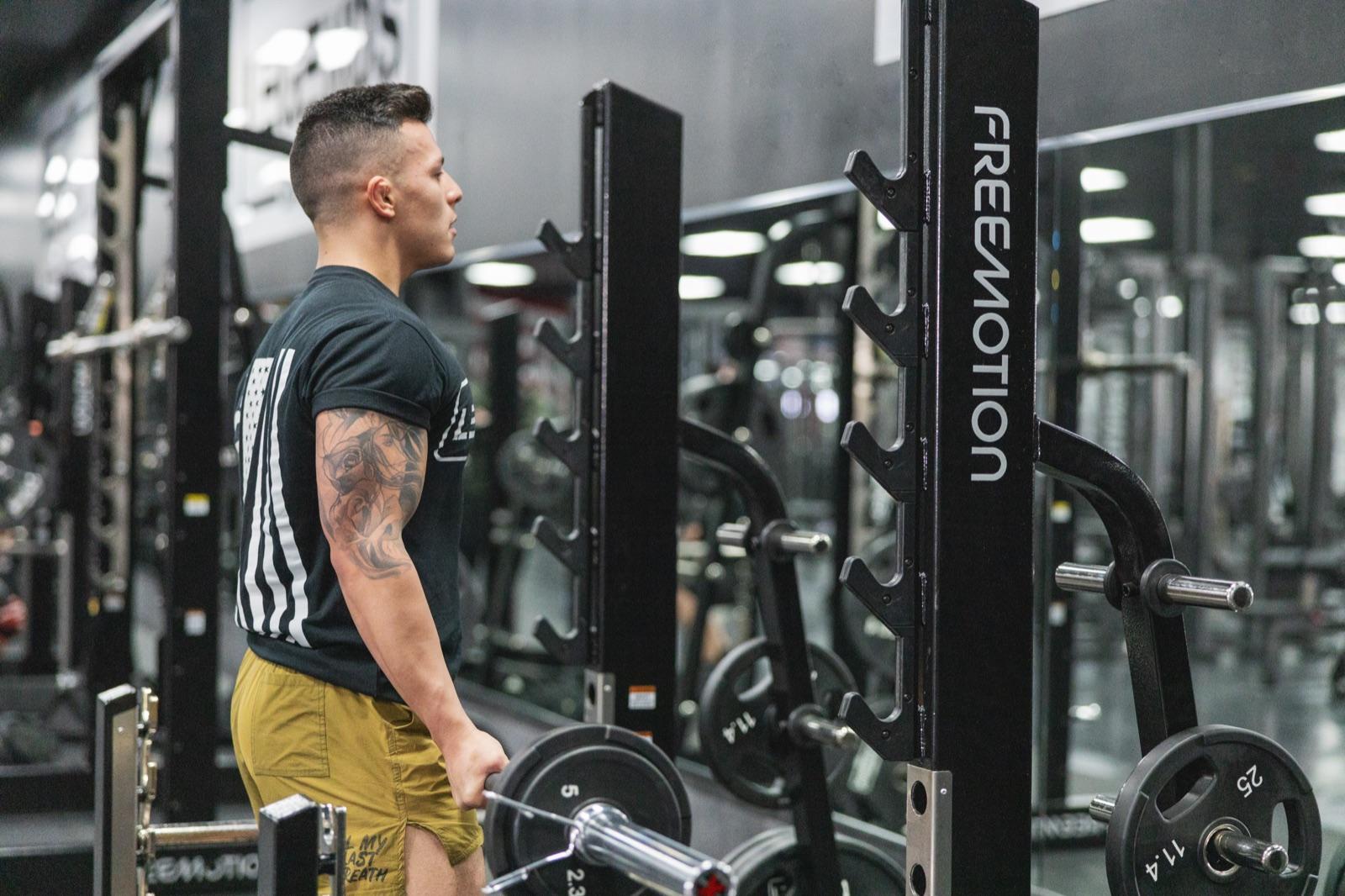 Freemotion racks