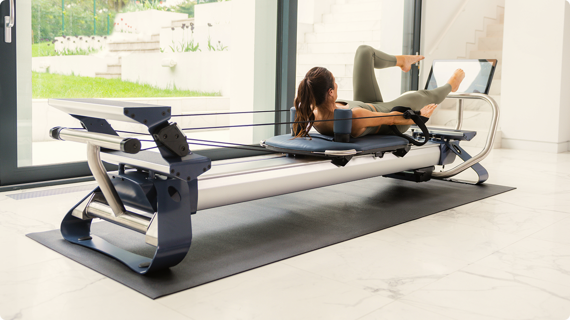Ultra 1 Reform RX | Pilates Reformer | Freemotion