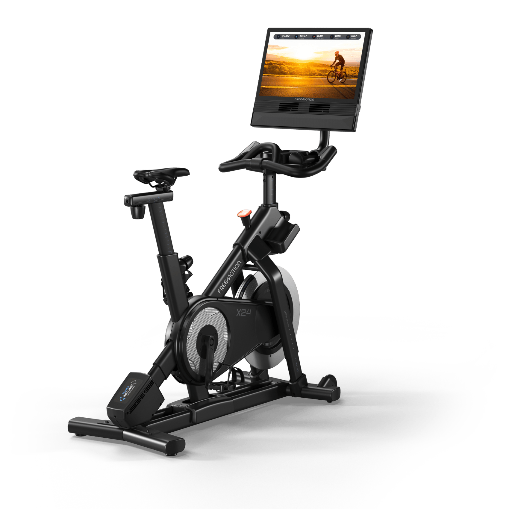 b8 CoachBike