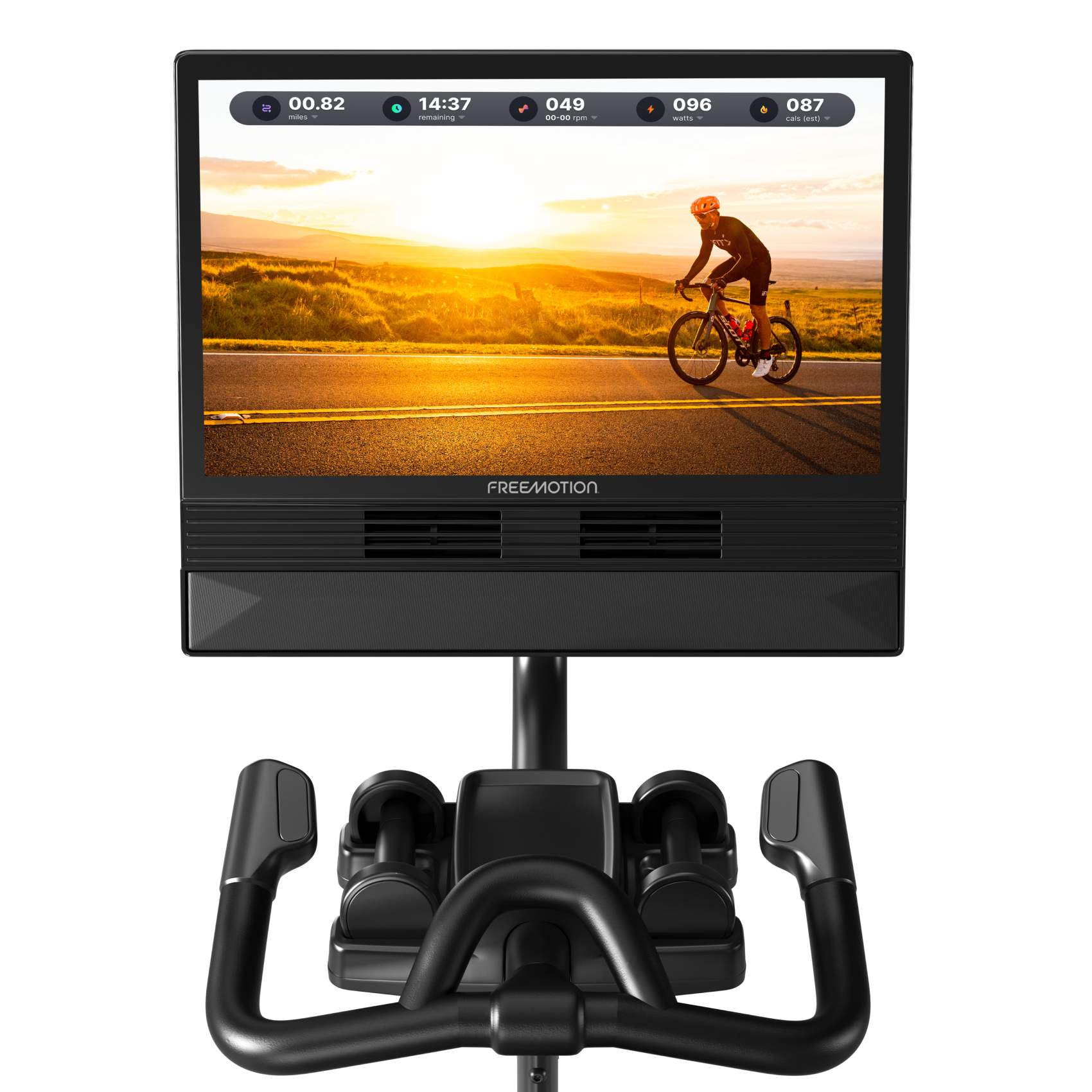 b8 CoachBike view 2