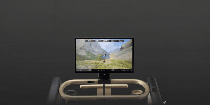 Integrated Freemotion equipment
