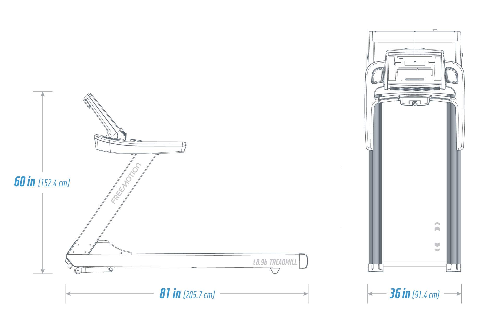 t8.9b TREADMILL view 18