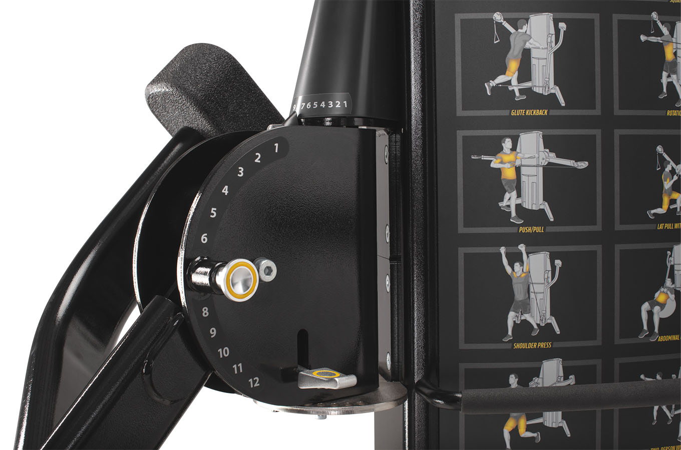 Specify the Intensity-G624