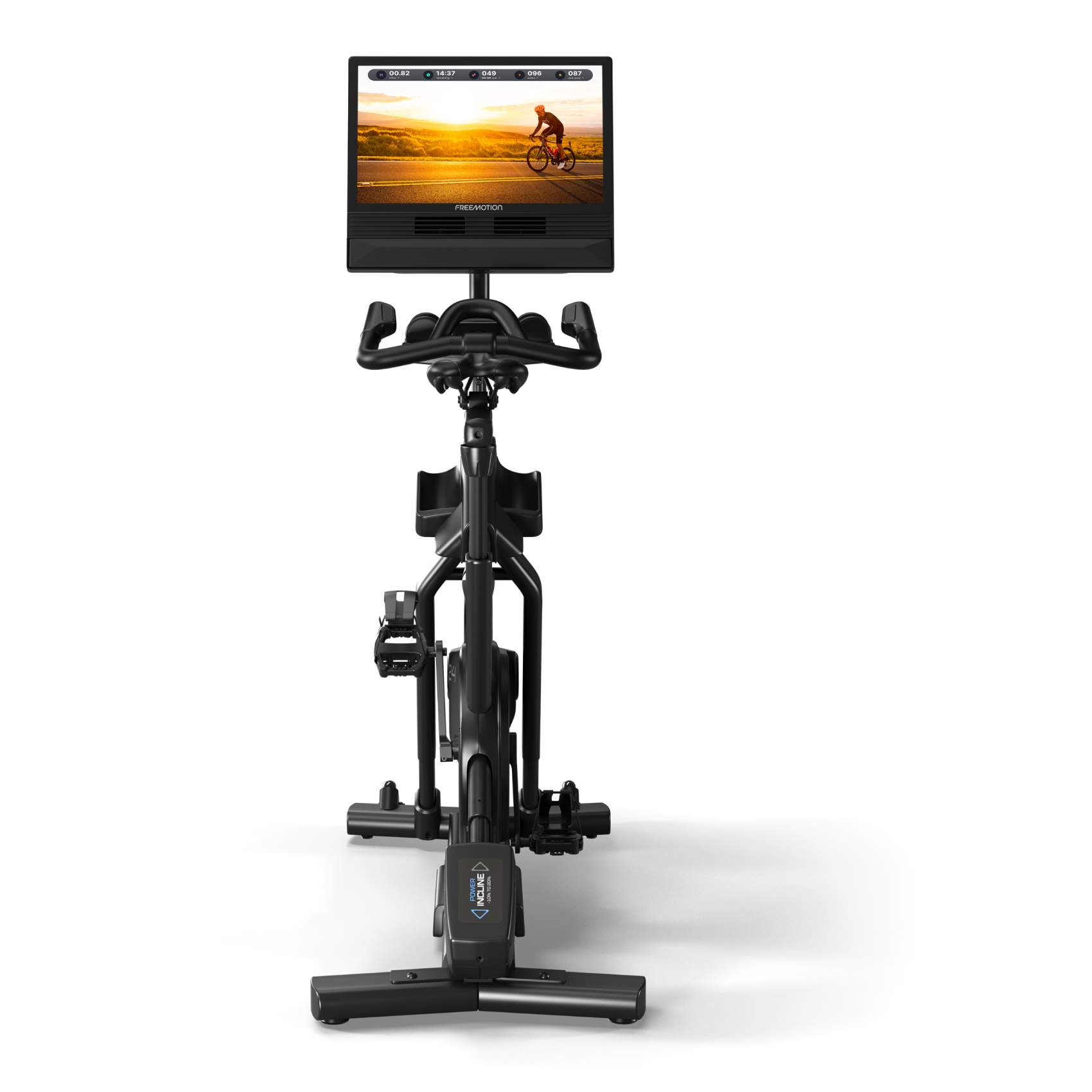 b8 CoachBike view 4