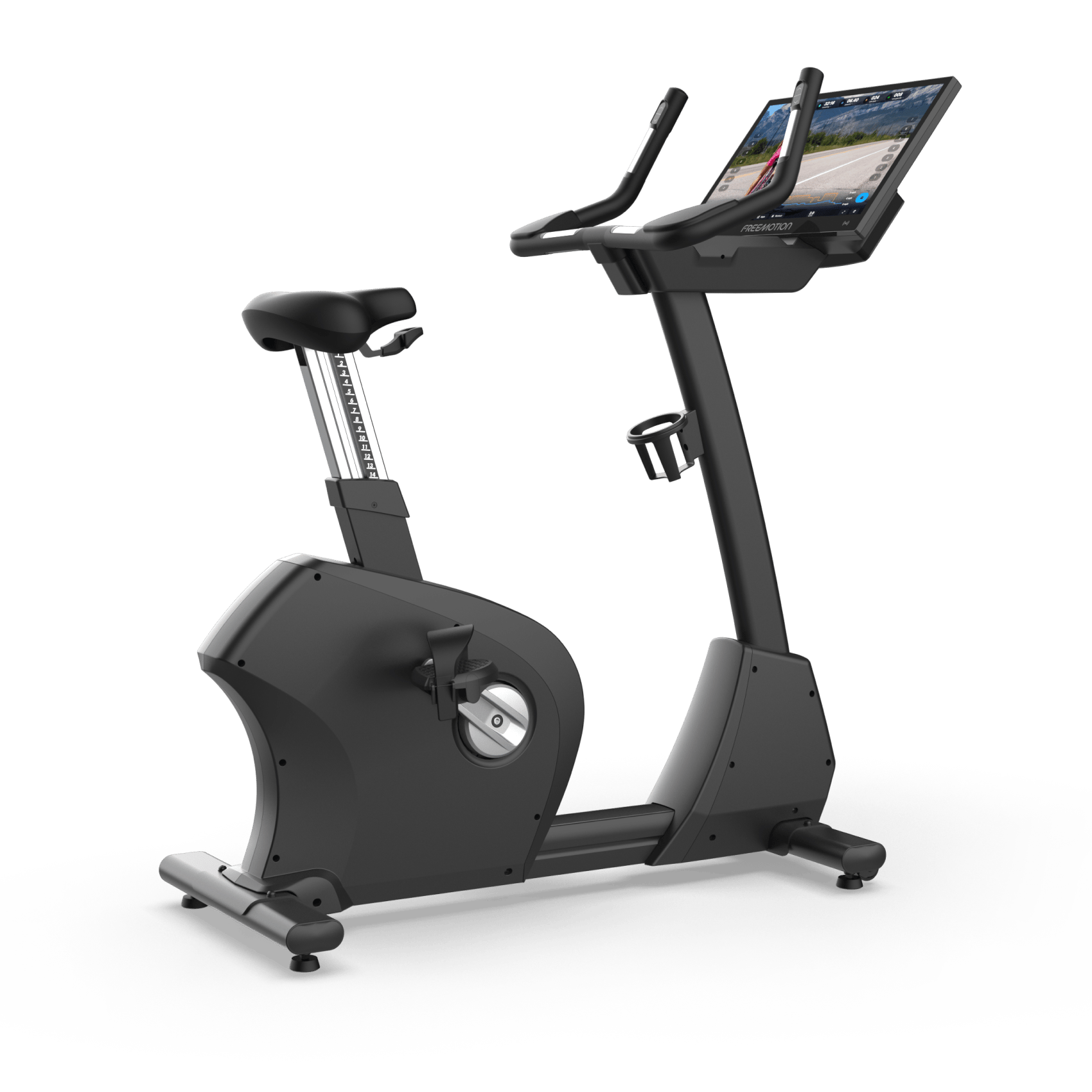 Bicicleta Vertical u24