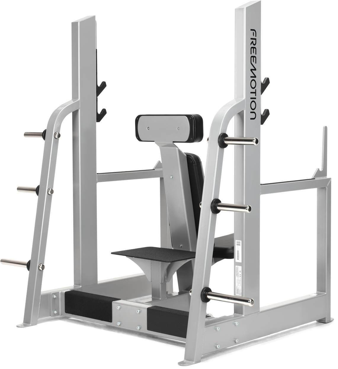 MILITARY PRESS