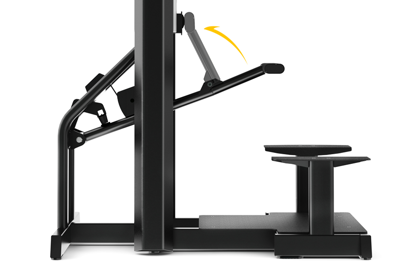 ES812-Weight Assist Bar