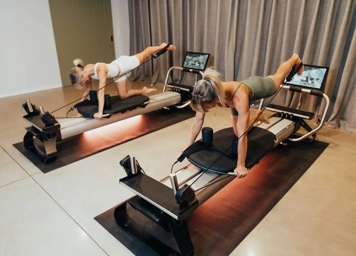 RETHINK SAFETY ON THE PILATES FLOOR