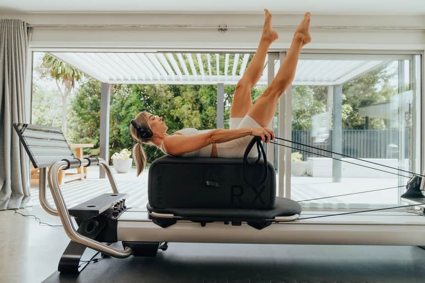 Pilates Reformer product image