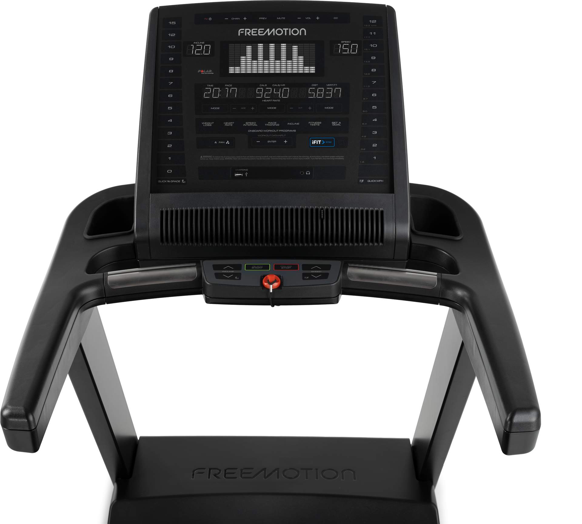 t8.9b TREADMILL view 2