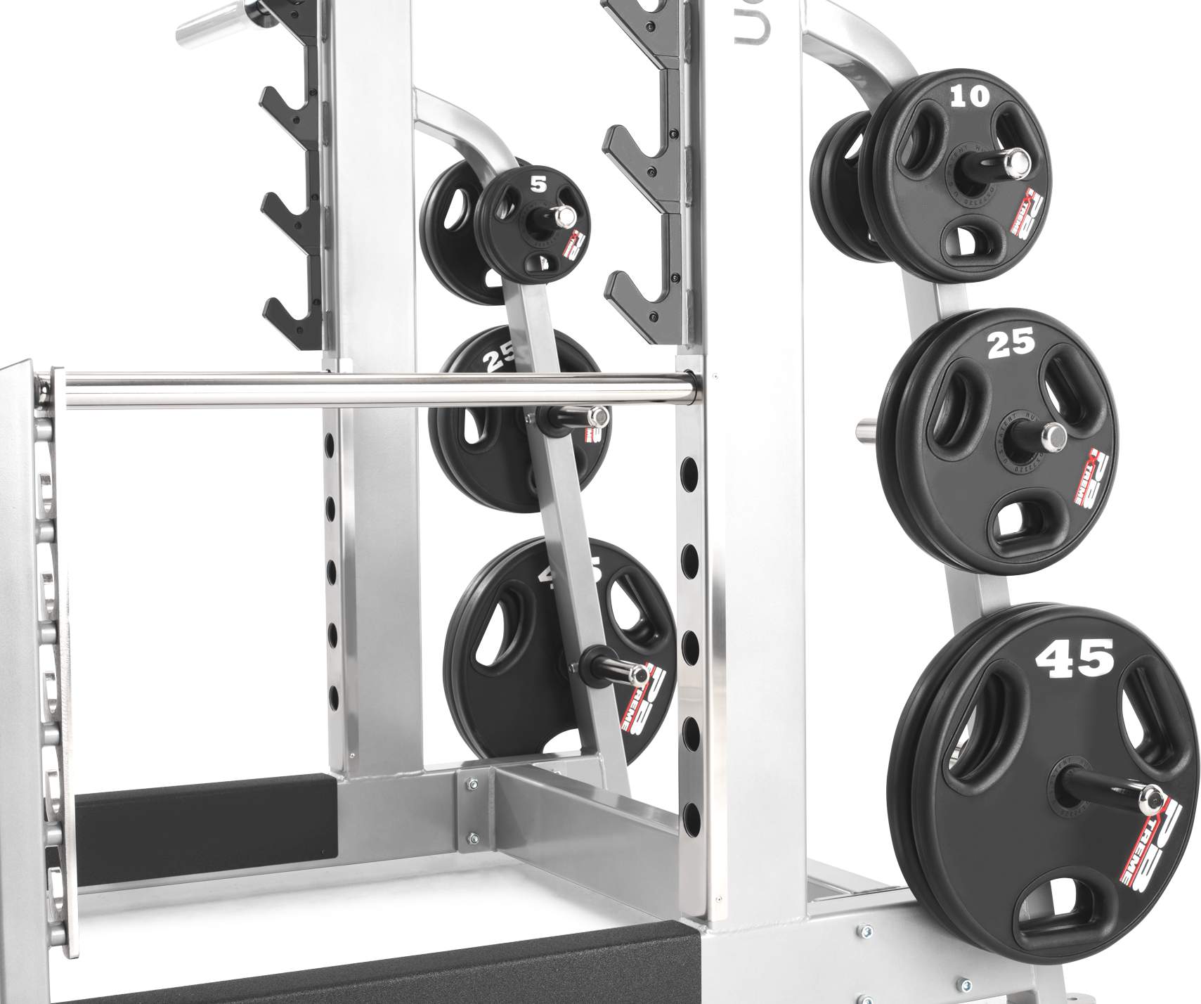 OLYMPIC SQUAT RACK view 6