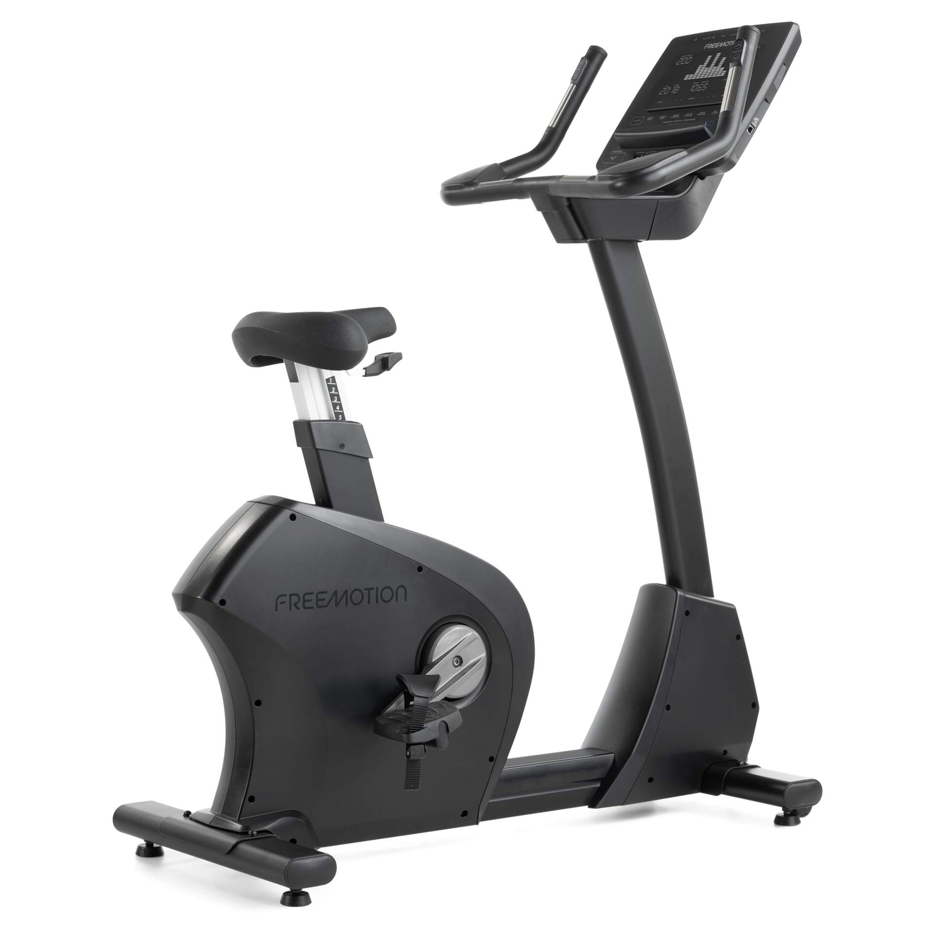 u10.9b UPRIGHT BIKE
