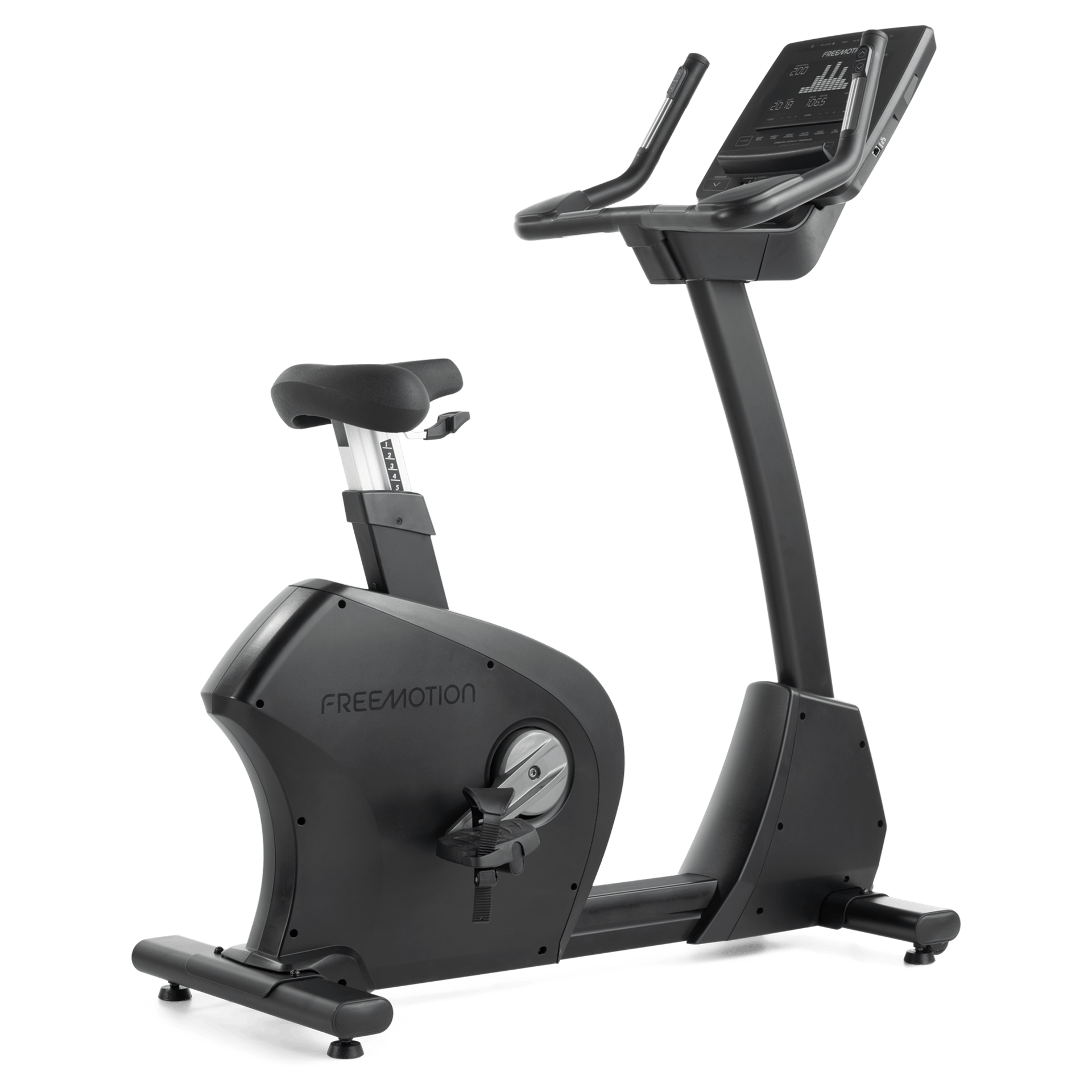 u10.9b Upright Bike