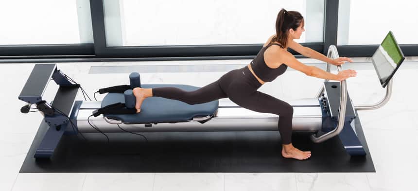 Reformer Pilates for Hospitality — reformer Pilates