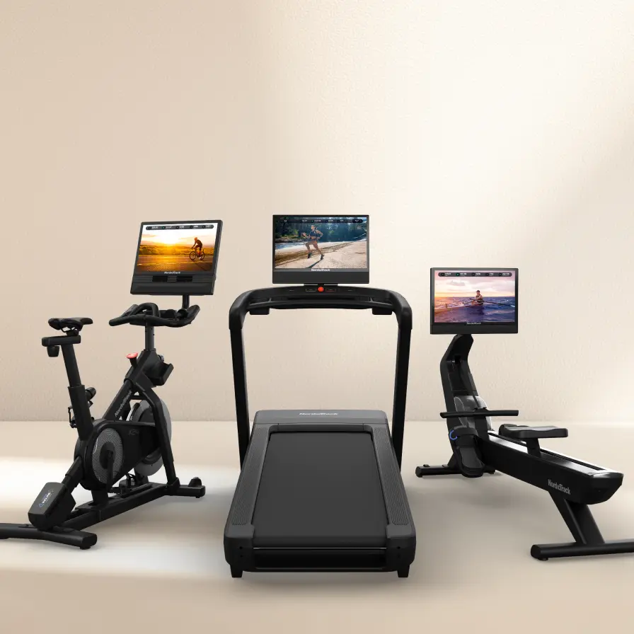 Freemotion-Cardiogeräte mit iFIT-Konsolen