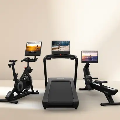 Freemotion cardio equipment with iFIT consoles