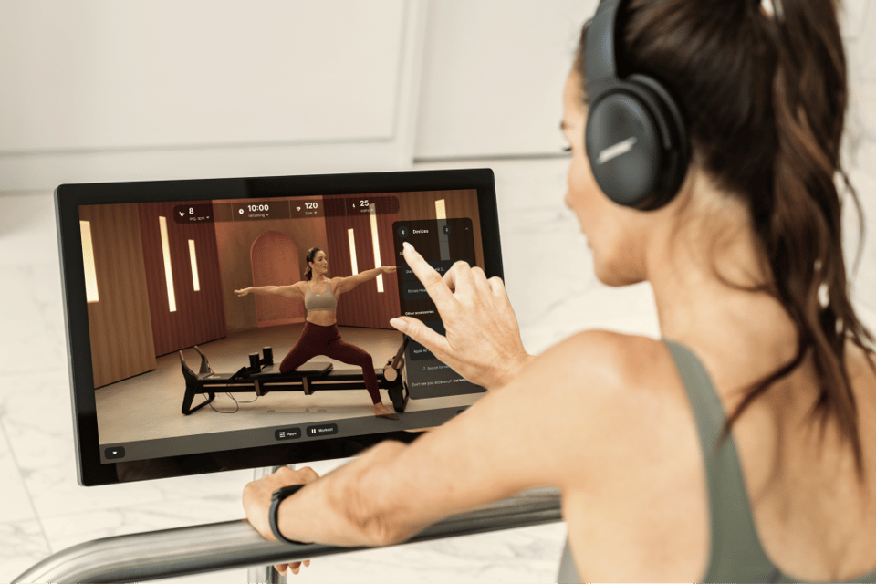 Reform Rx Machine Ultra 1 Reform RX | Pilates Reformer | Freemotion