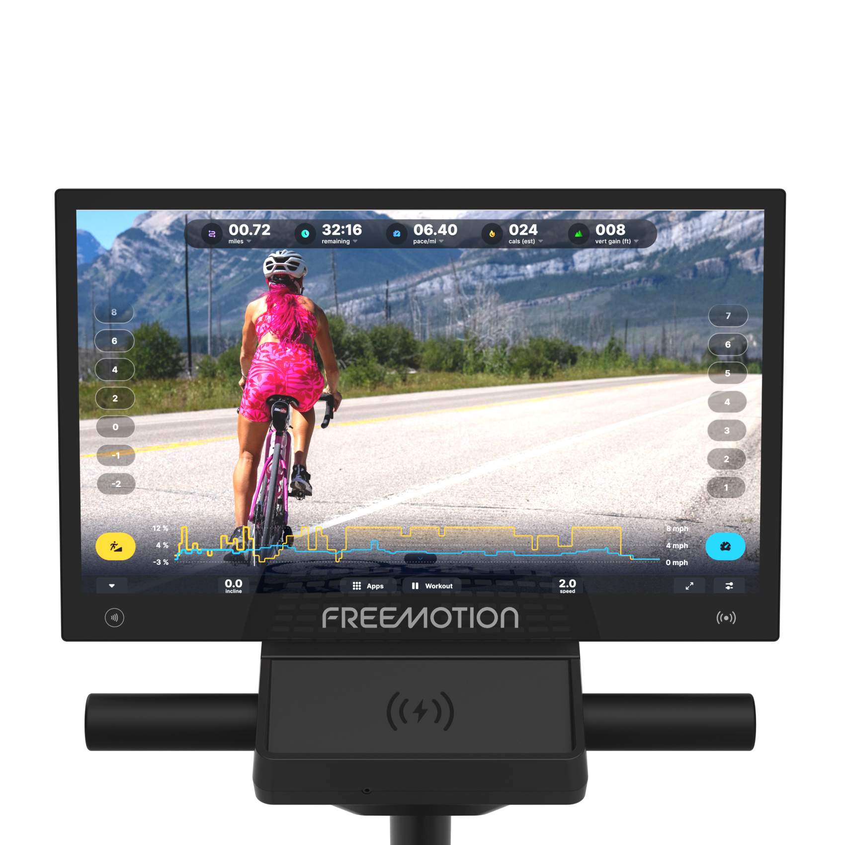 r24 LIEGEFAHRRAD view 4