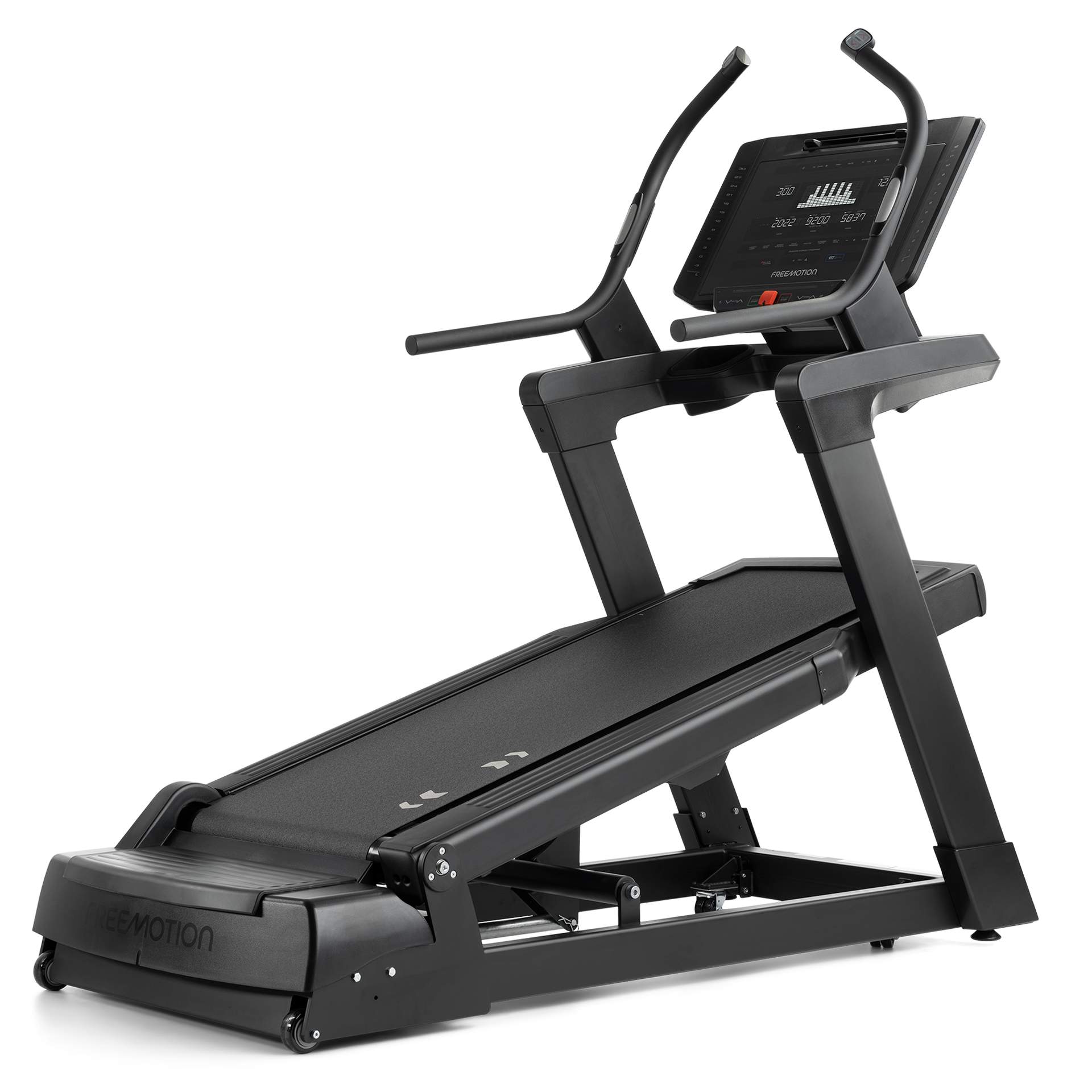 i10.9b Incline Trainer