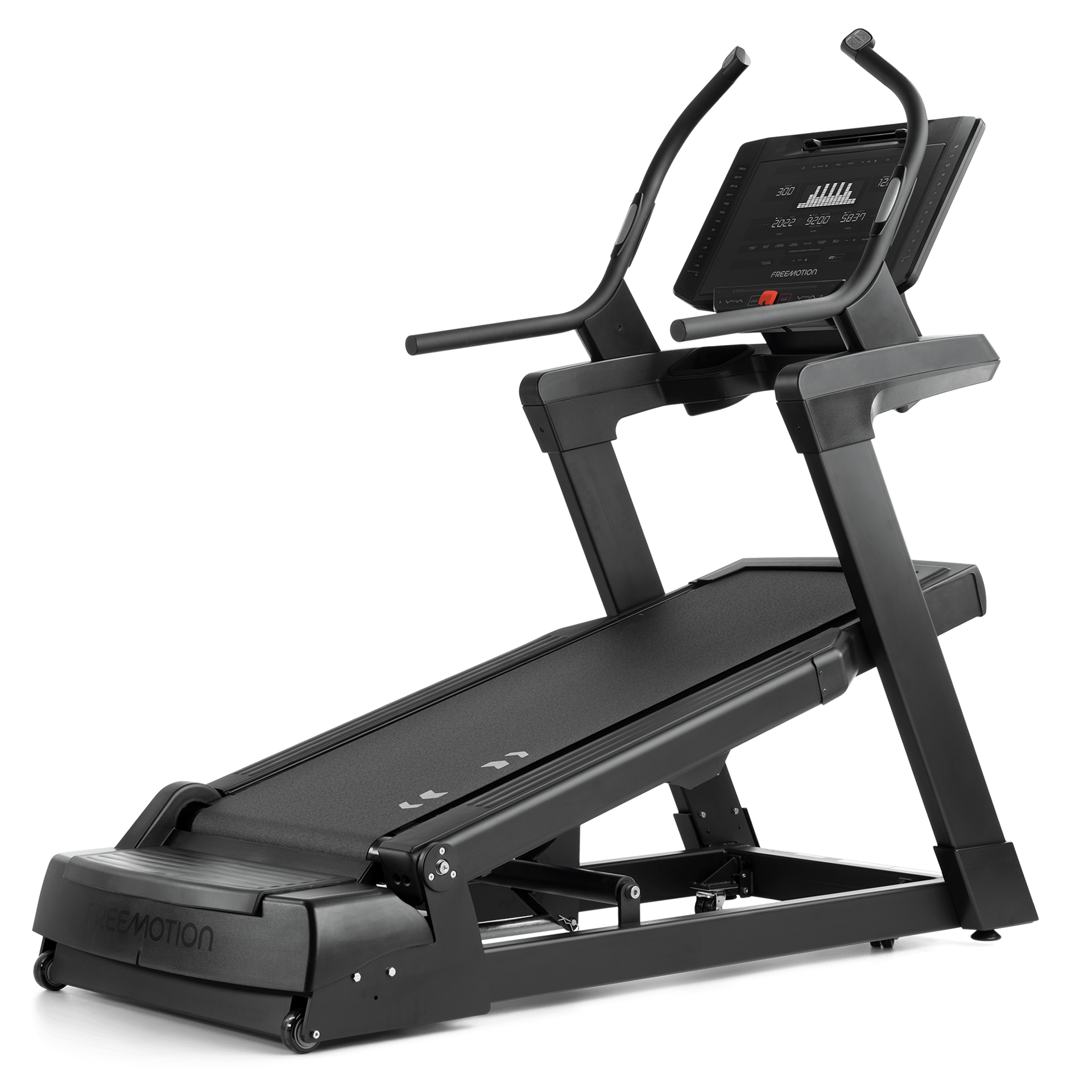 i10.9b Incline Trainer