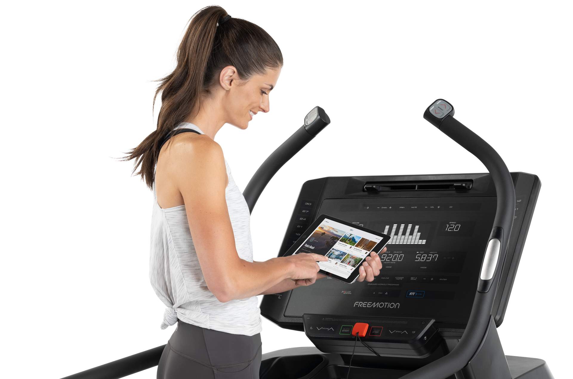 i10.9b Incline Trainer view 12