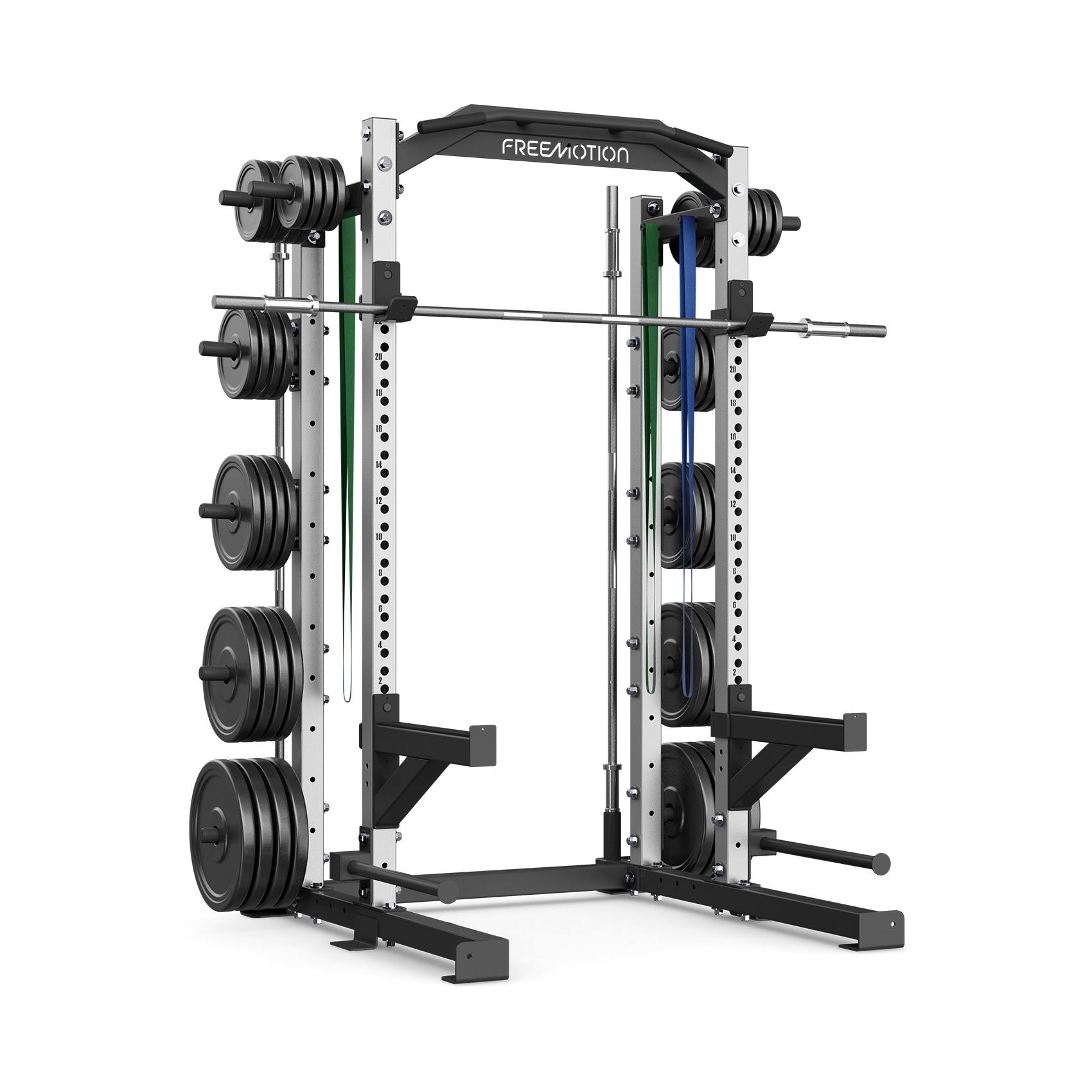 Pro Half Rack