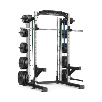 Pro Half Rack
