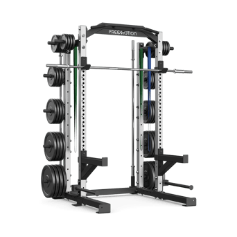 Pro Half Rack