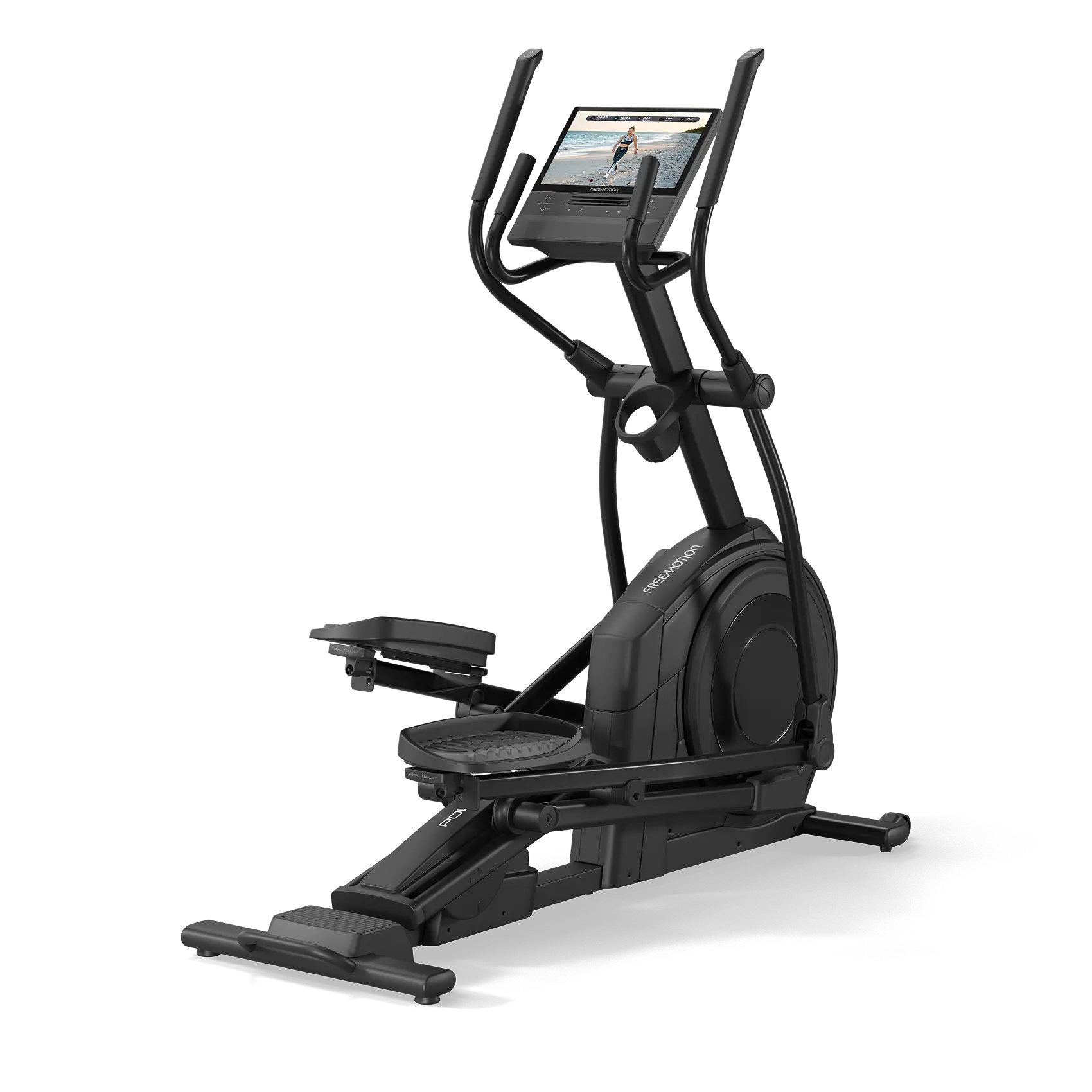e8 Elliptical