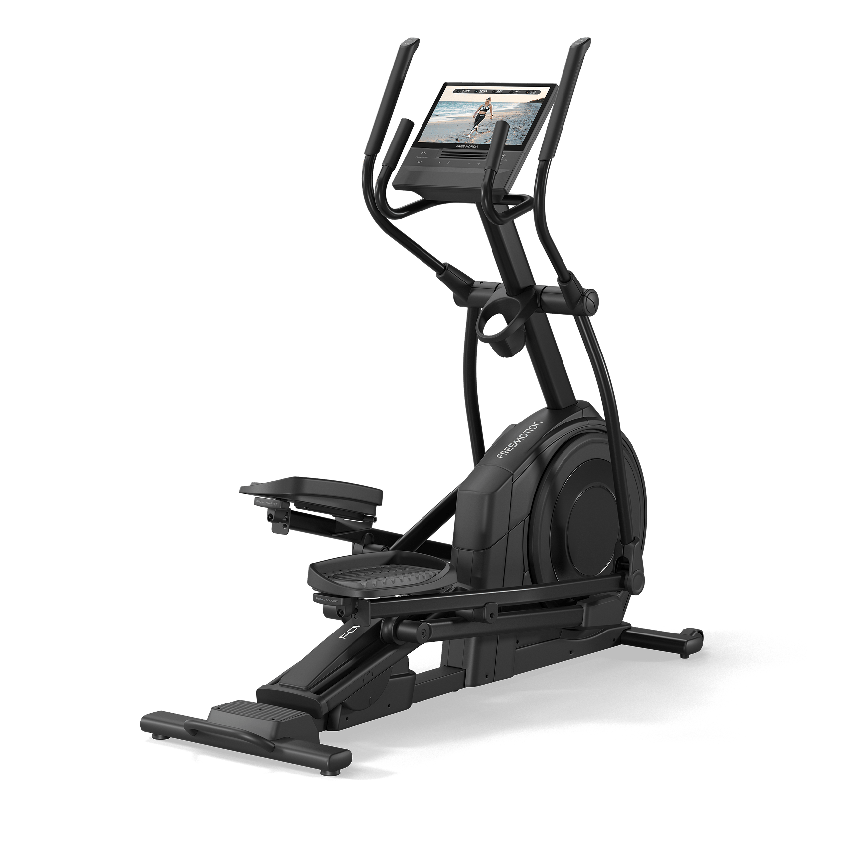 e8 Elliptical