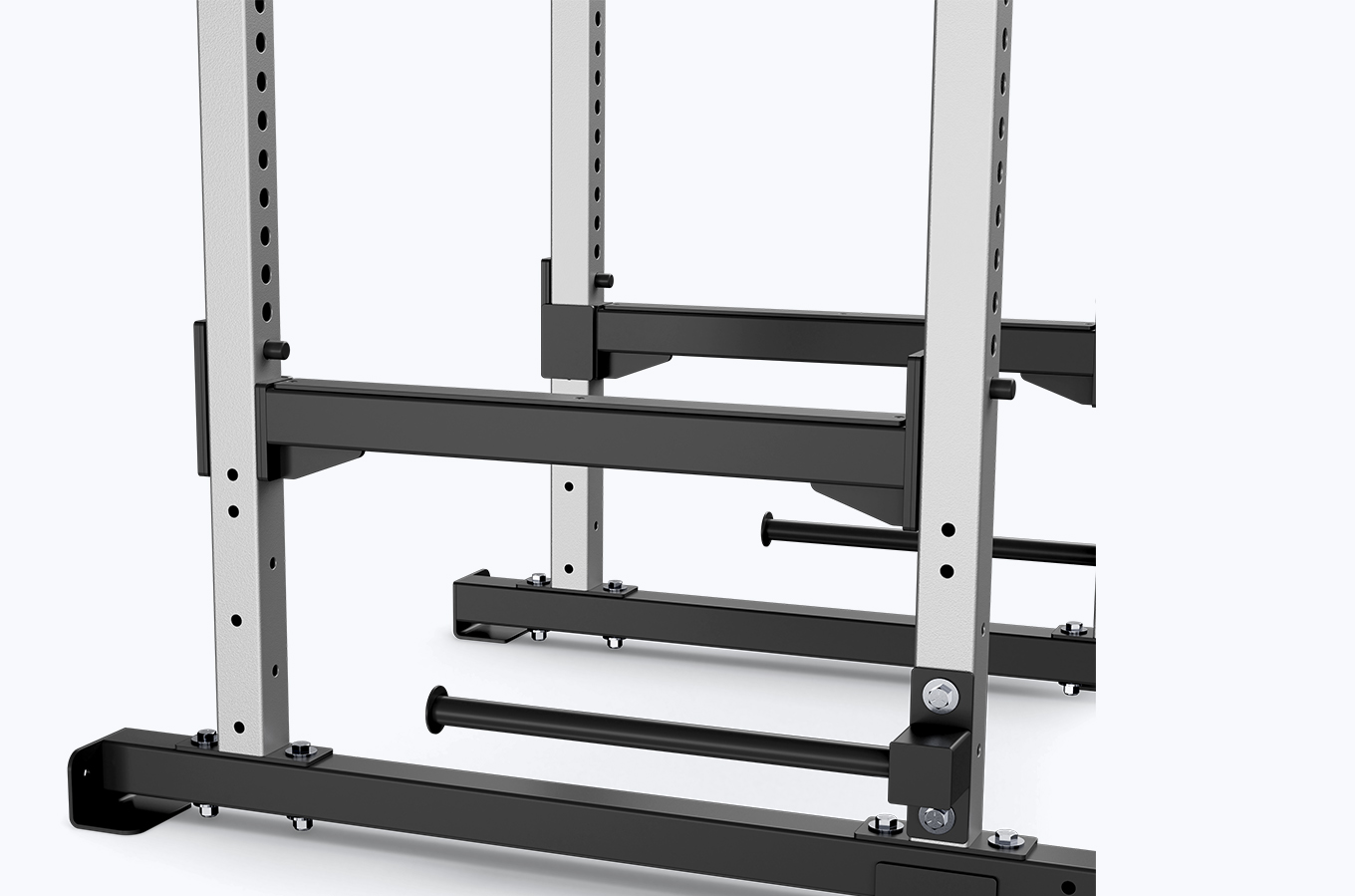 Pro Power Rack-Confidently Lift Heavy