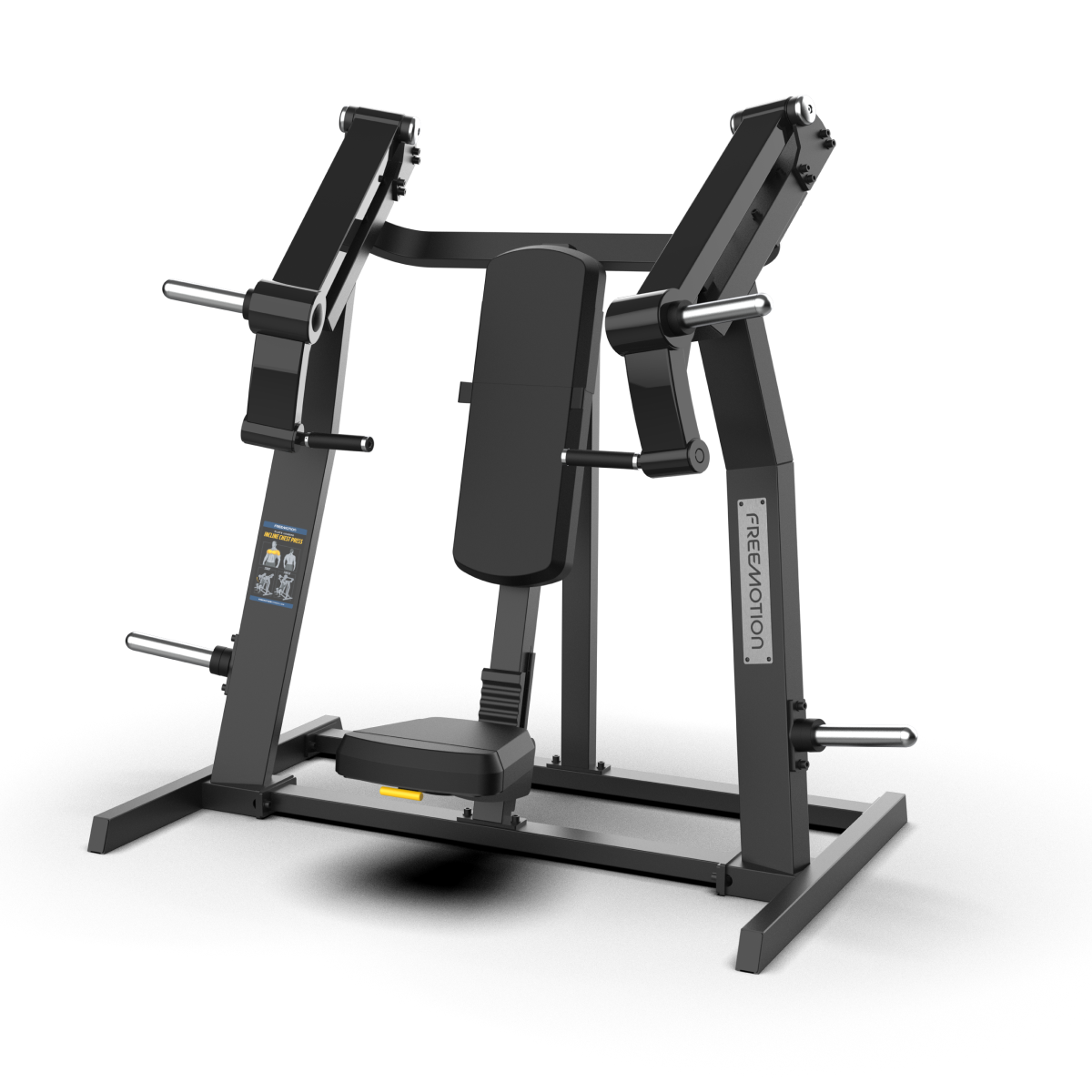 INCLINE CHEST PRESS