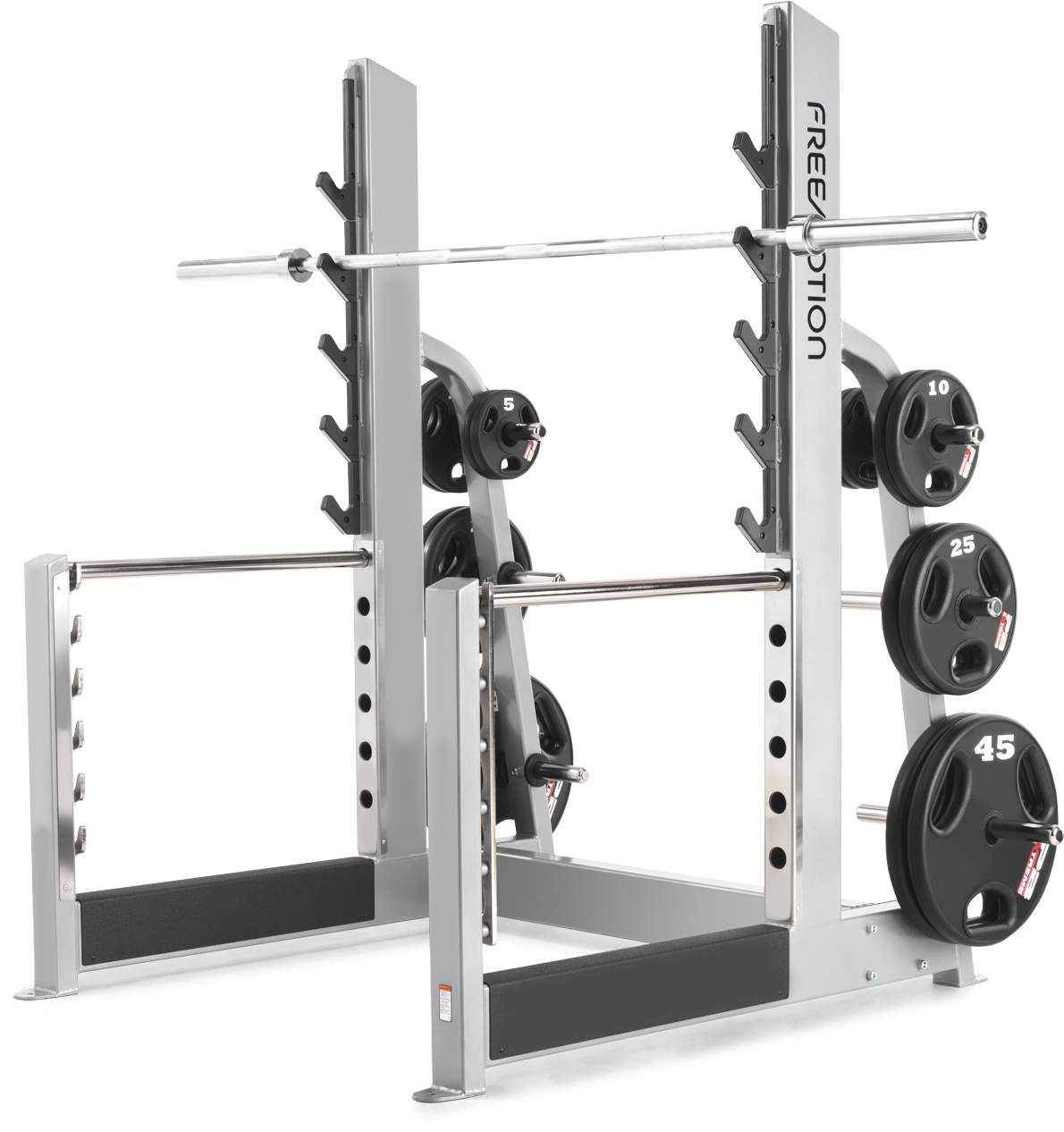 OLYMPIC SQUAT RACK