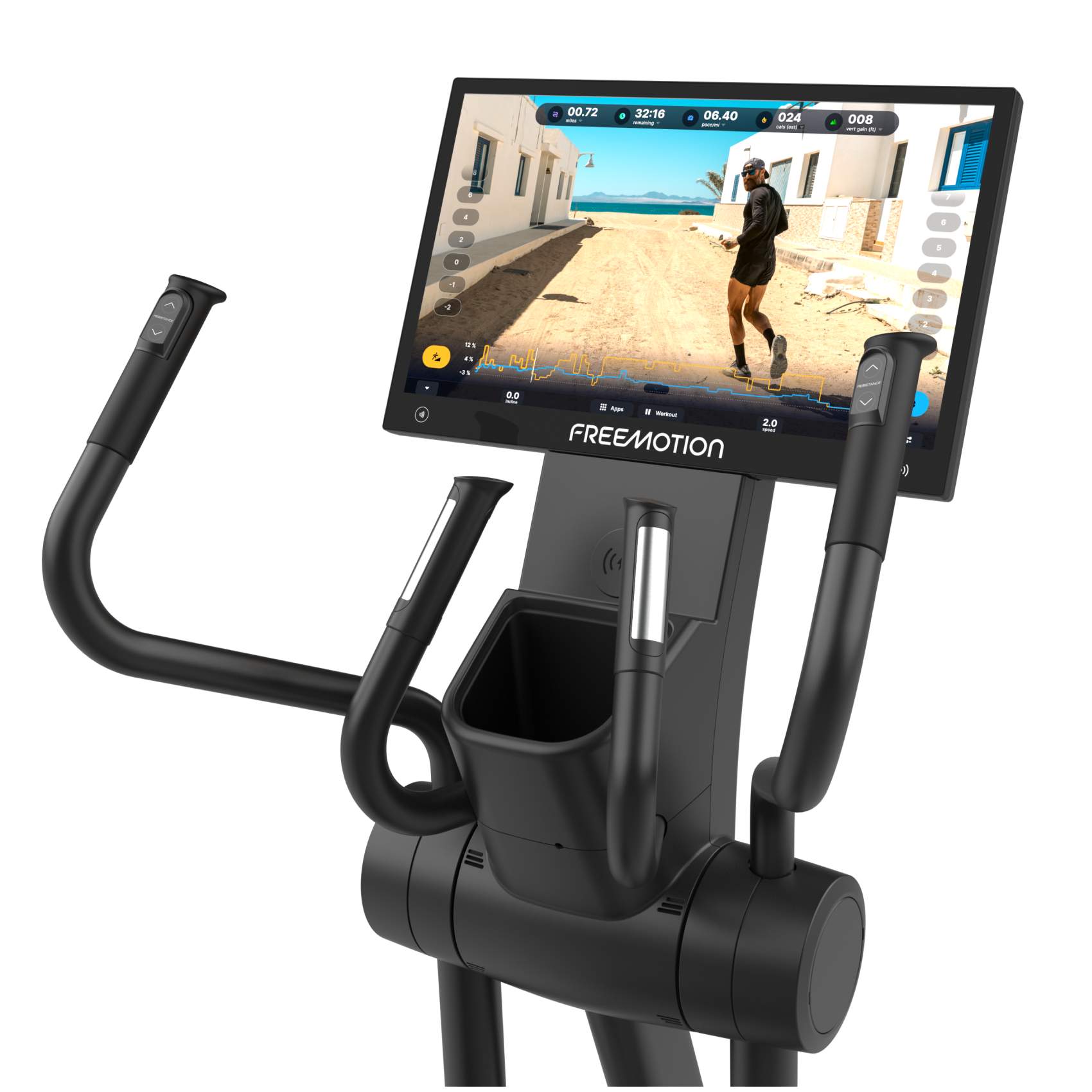 e24 ELLIPTICAL view 5