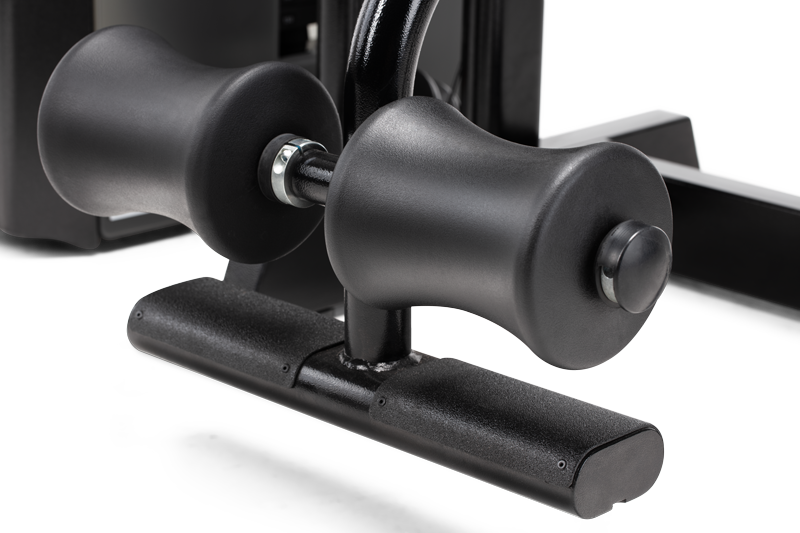 Abdominal Crunch | Selectorized Machines | Freemotion