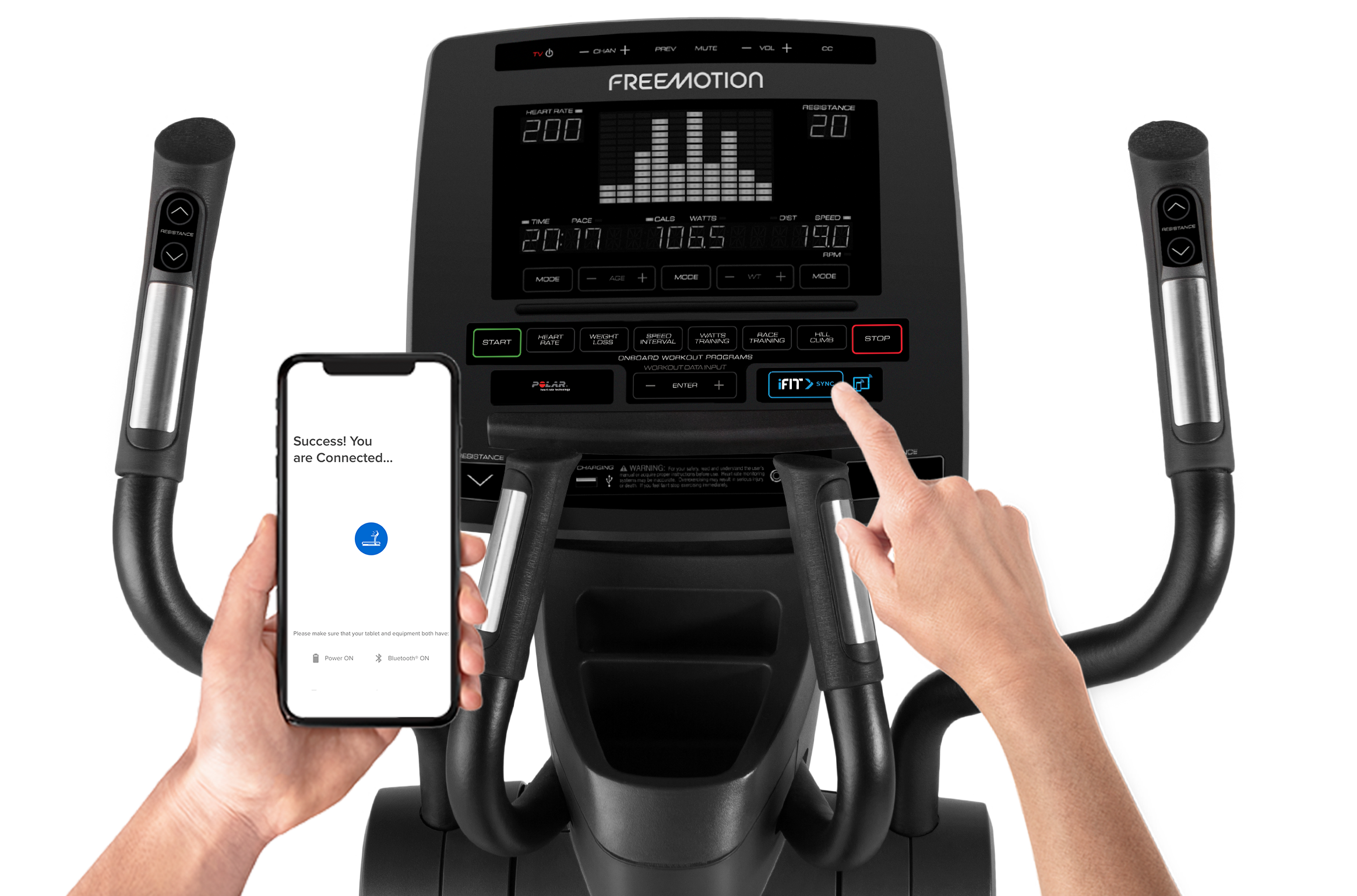 FMEL84422-Console_Phone