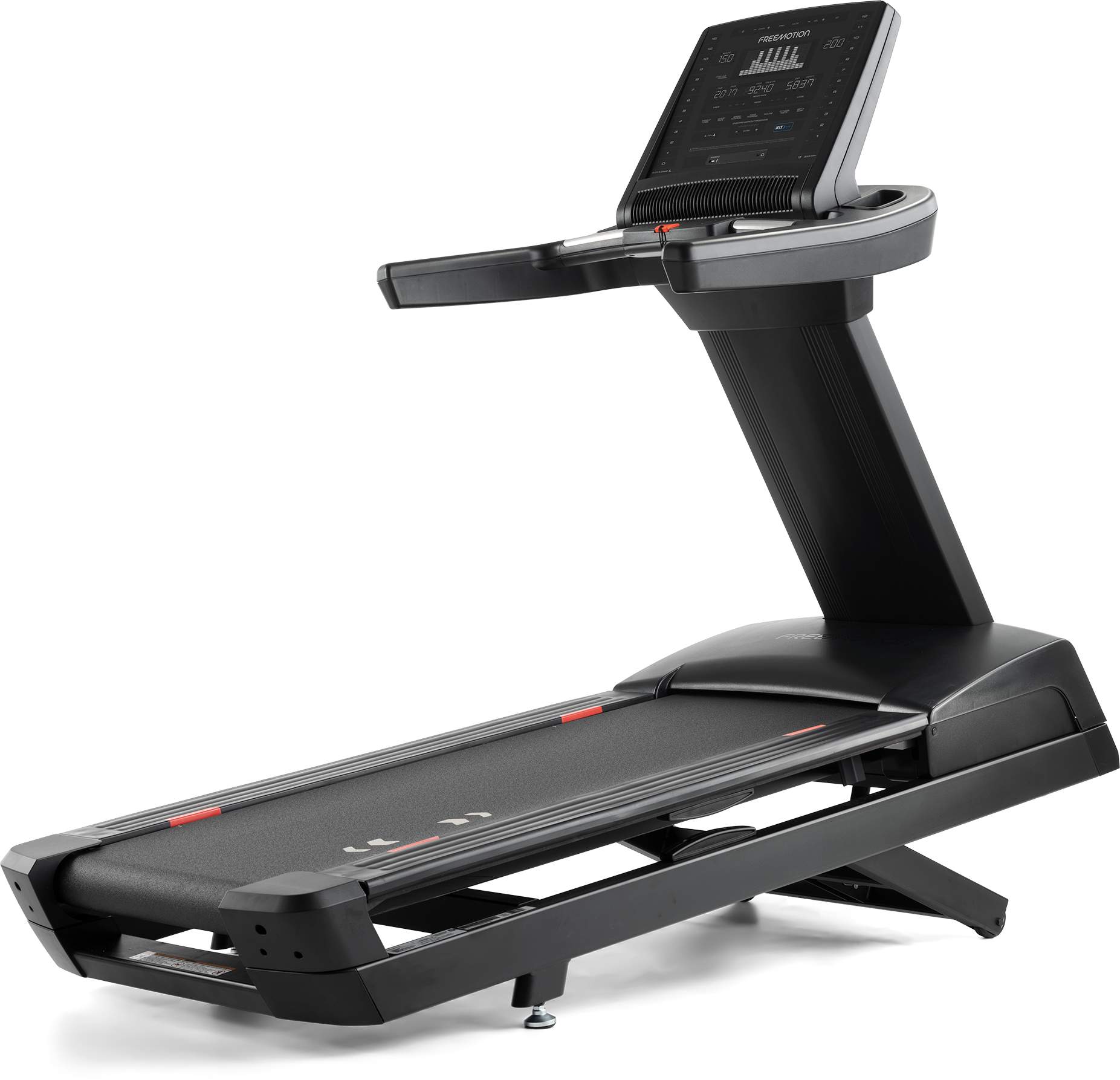 t10.9b REFLEX™ TREADMILL view 13