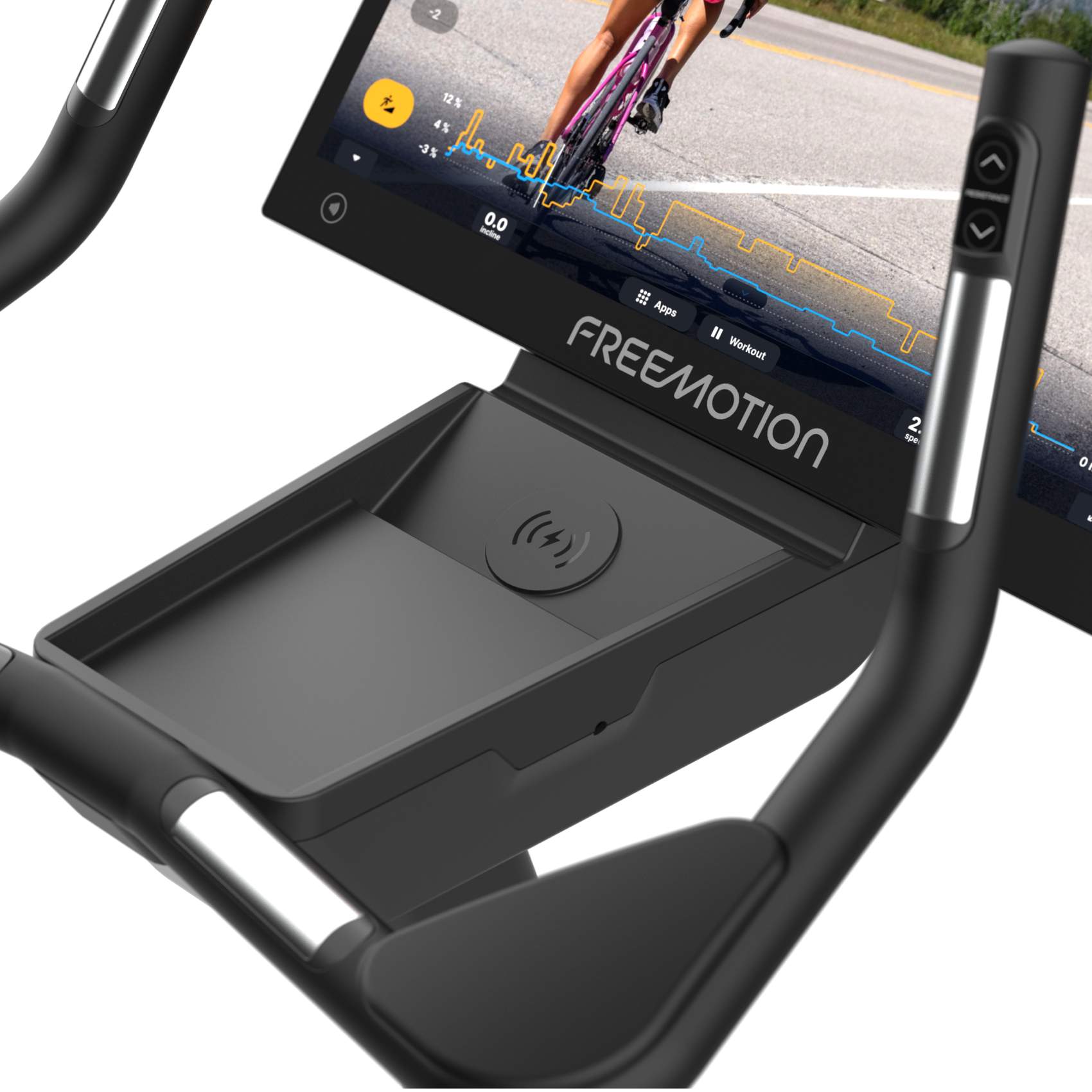 BIKE VERTICALE u24 view 8