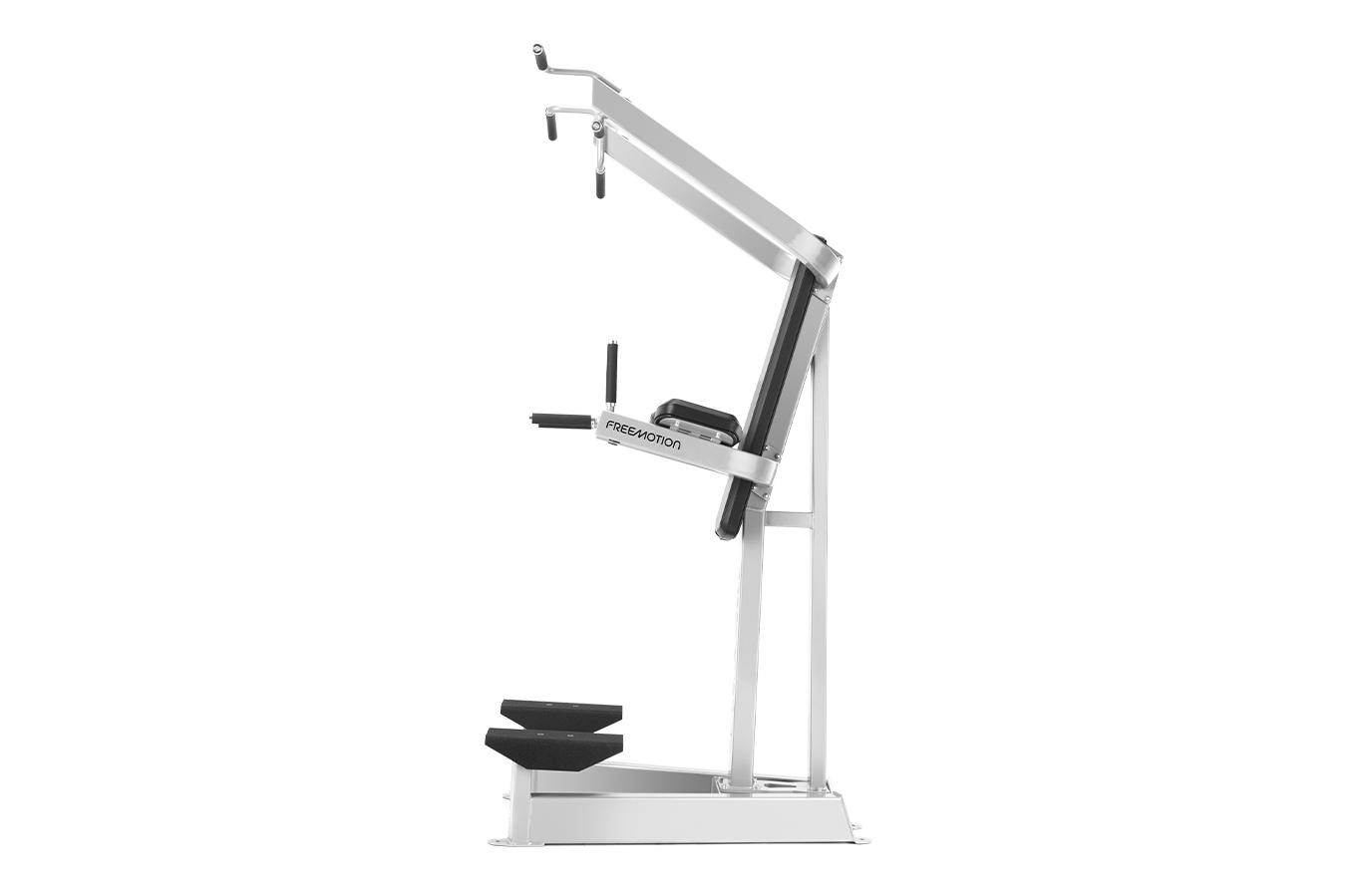 EF207-Three Exercise Stations