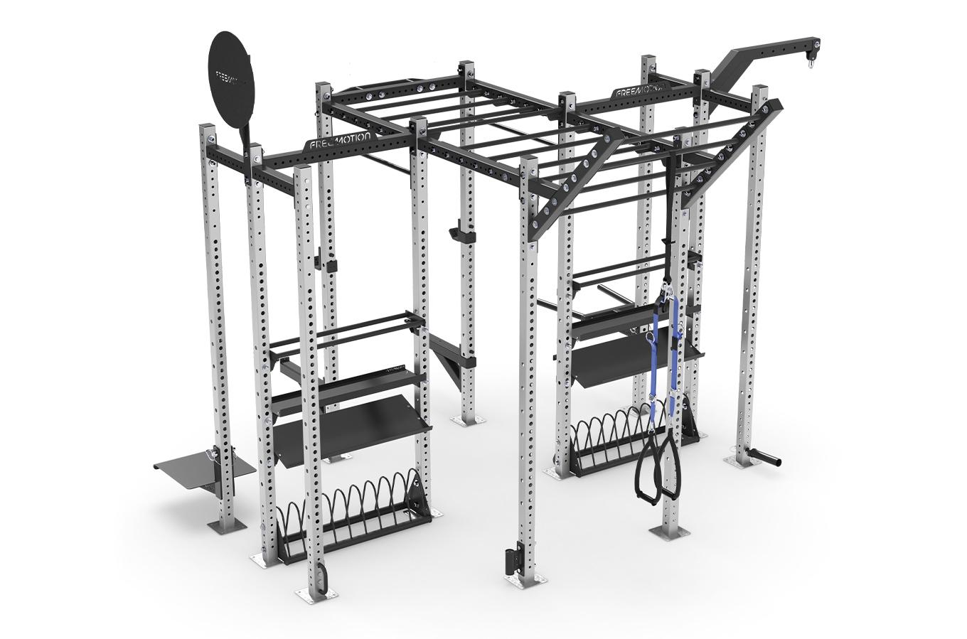 12-Premium-3.0-Integrated Monkey Bars