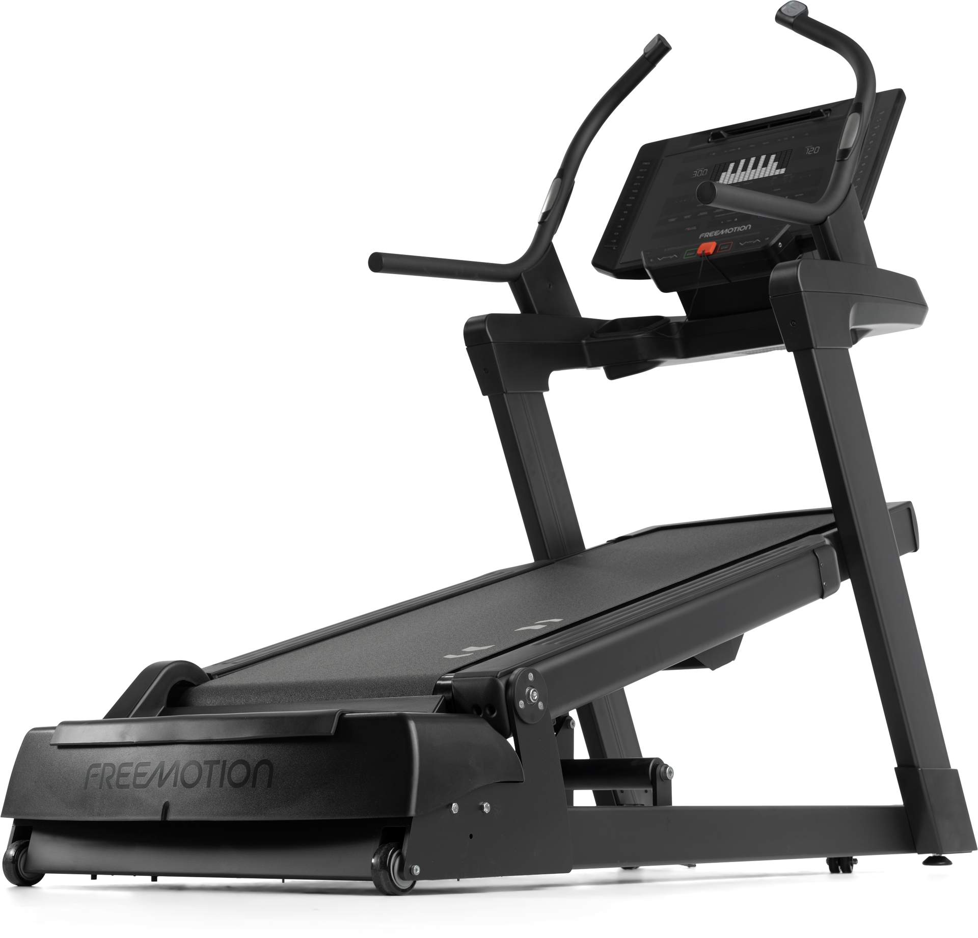 i10.9b Incline Trainer view 9