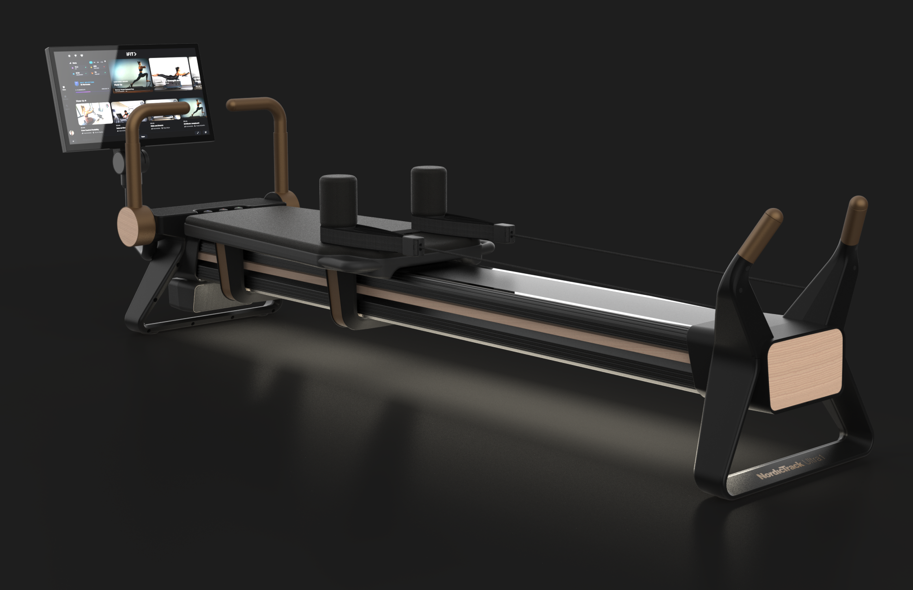 Reformer featured — Studio-quality ambiance