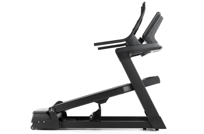 Auto-adjusting iFIT training
