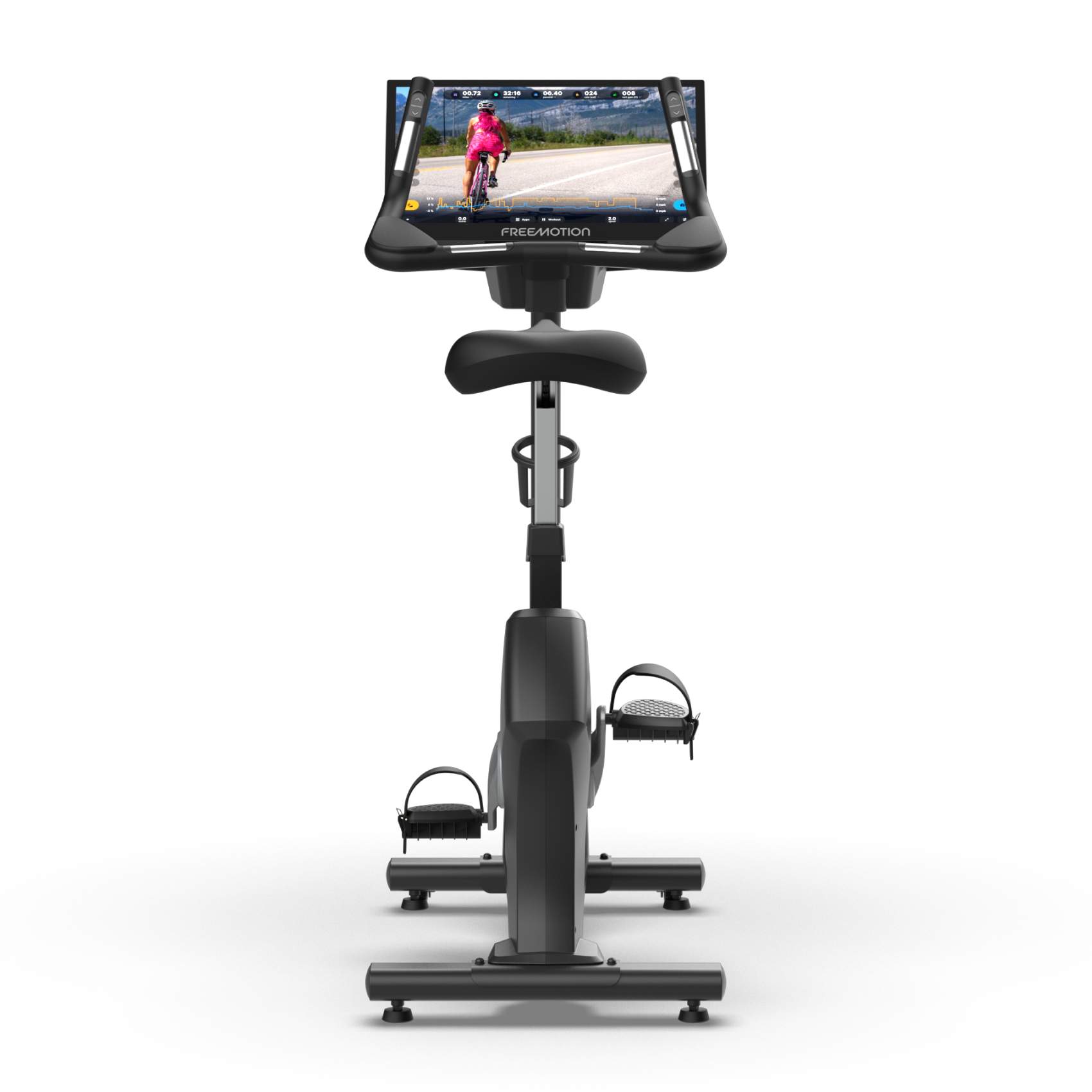 BIKE VERTICALE u24 view 4