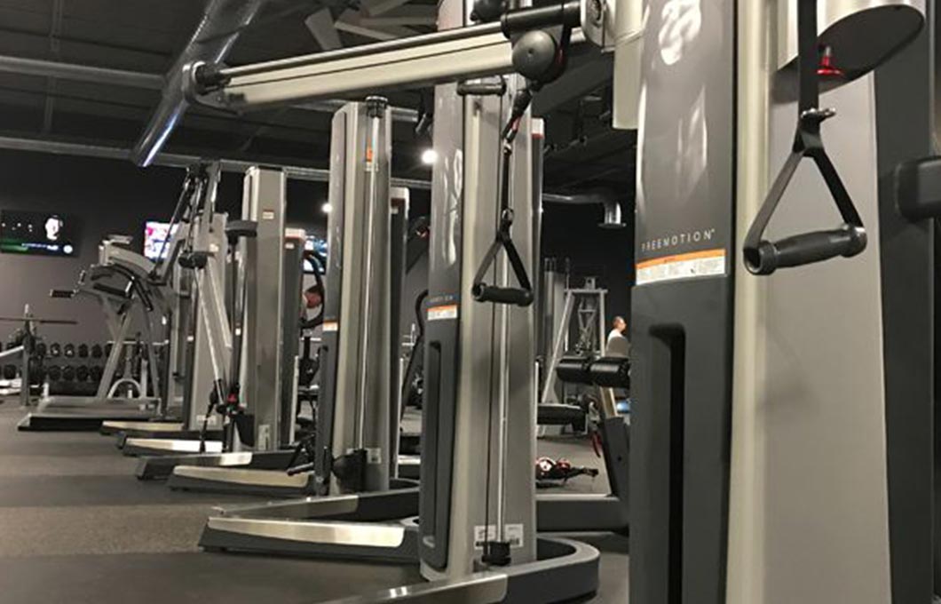 Freemotion Equipment for Heath Clubs_Cornerstone Clubs-2