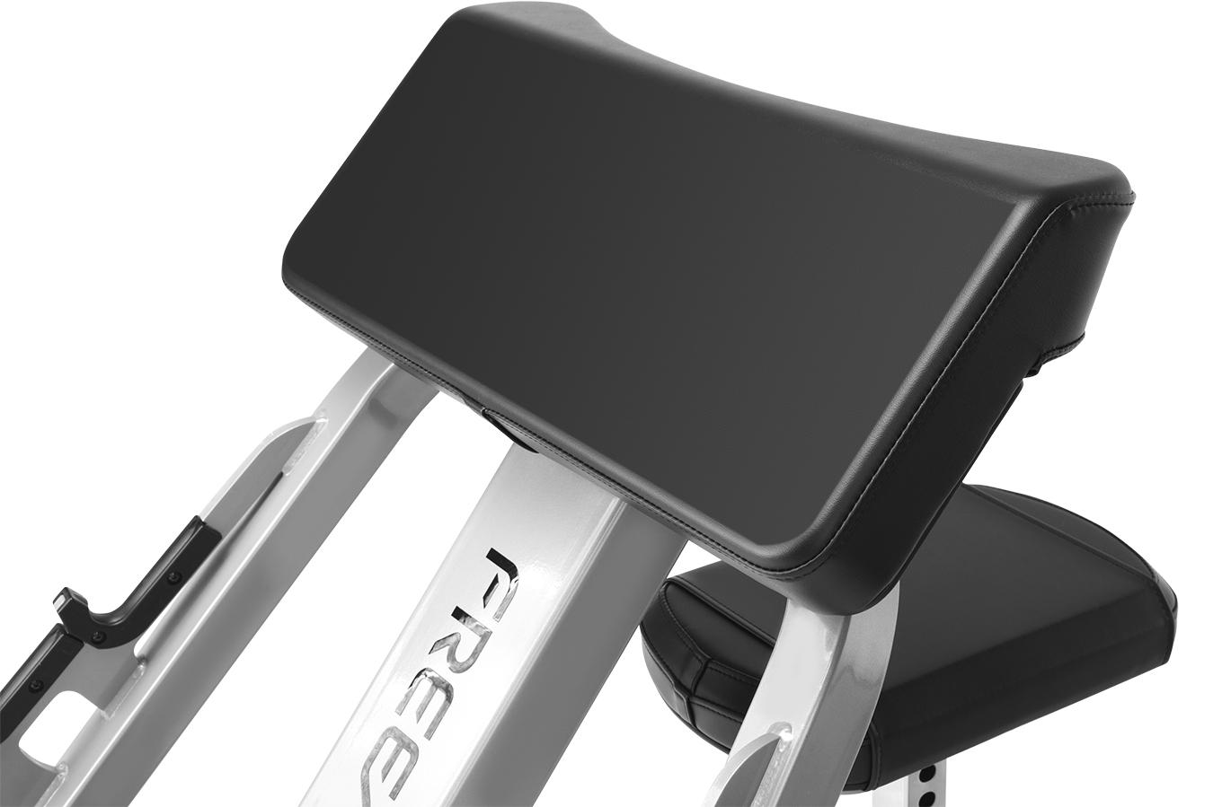 EF205-Padded Seat and Arm Support