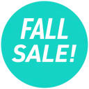 Fall Sale