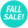 Fall Sale